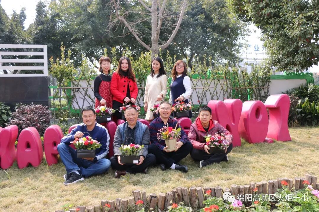 【火一女神节】三月  最美“女人•花”