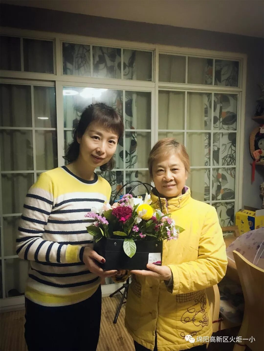 【火一女神节】三月  最美“女人•花”