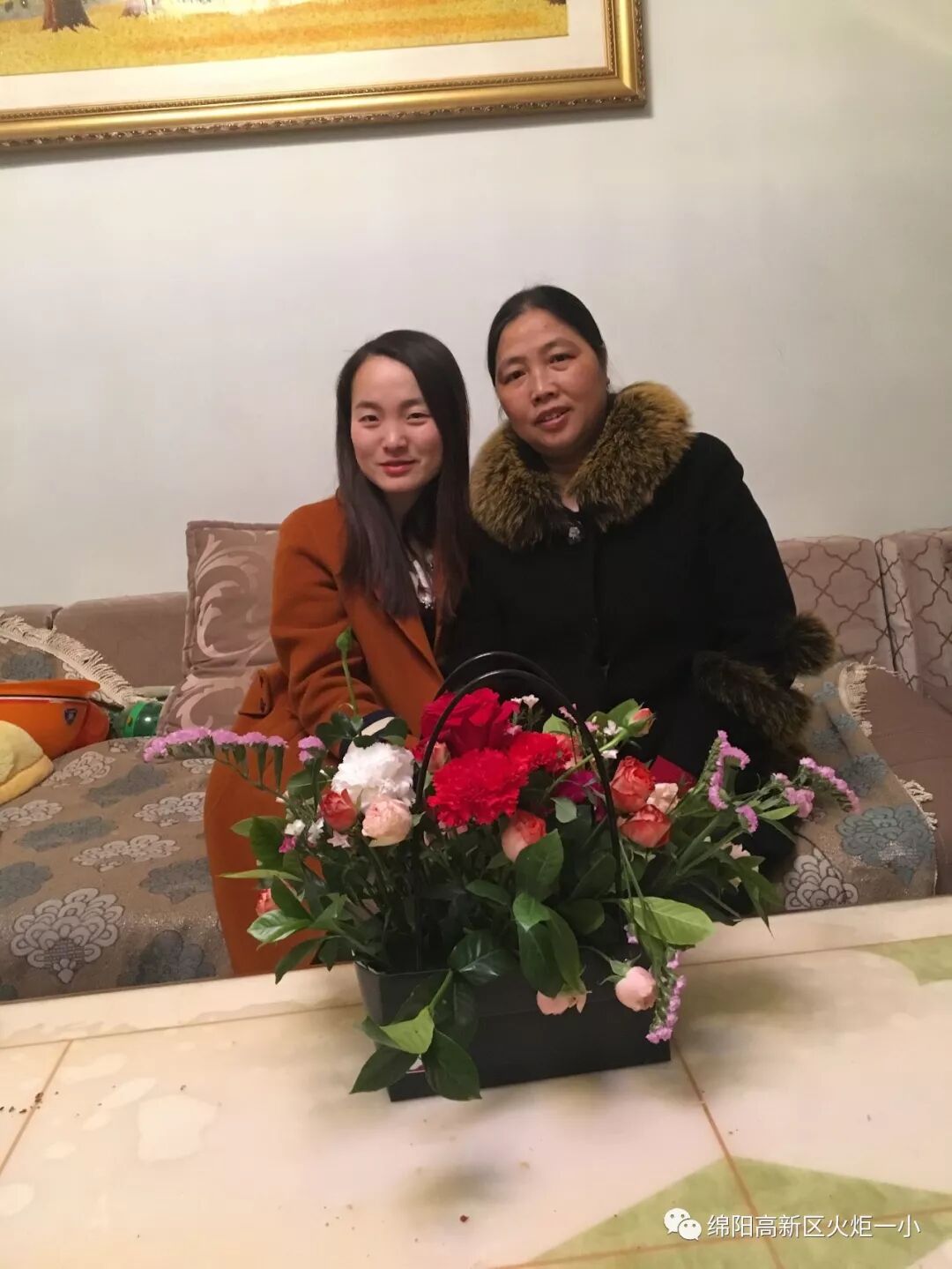 【火一女神节】三月  最美“女人•花”
