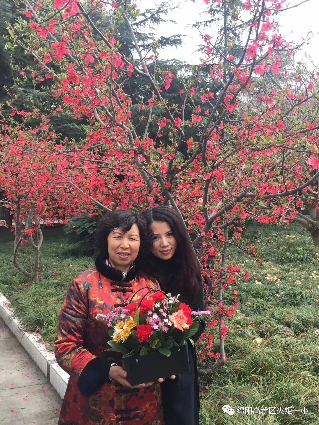 【火一女神节】三月  最美“女人•花”