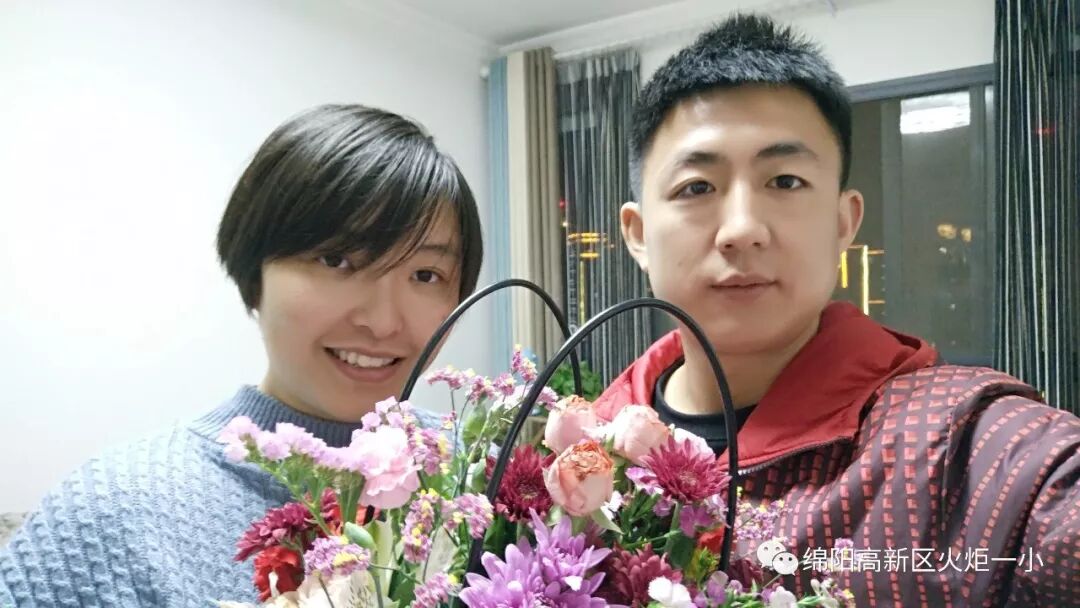 【火一女神节】三月  最美“女人•花”