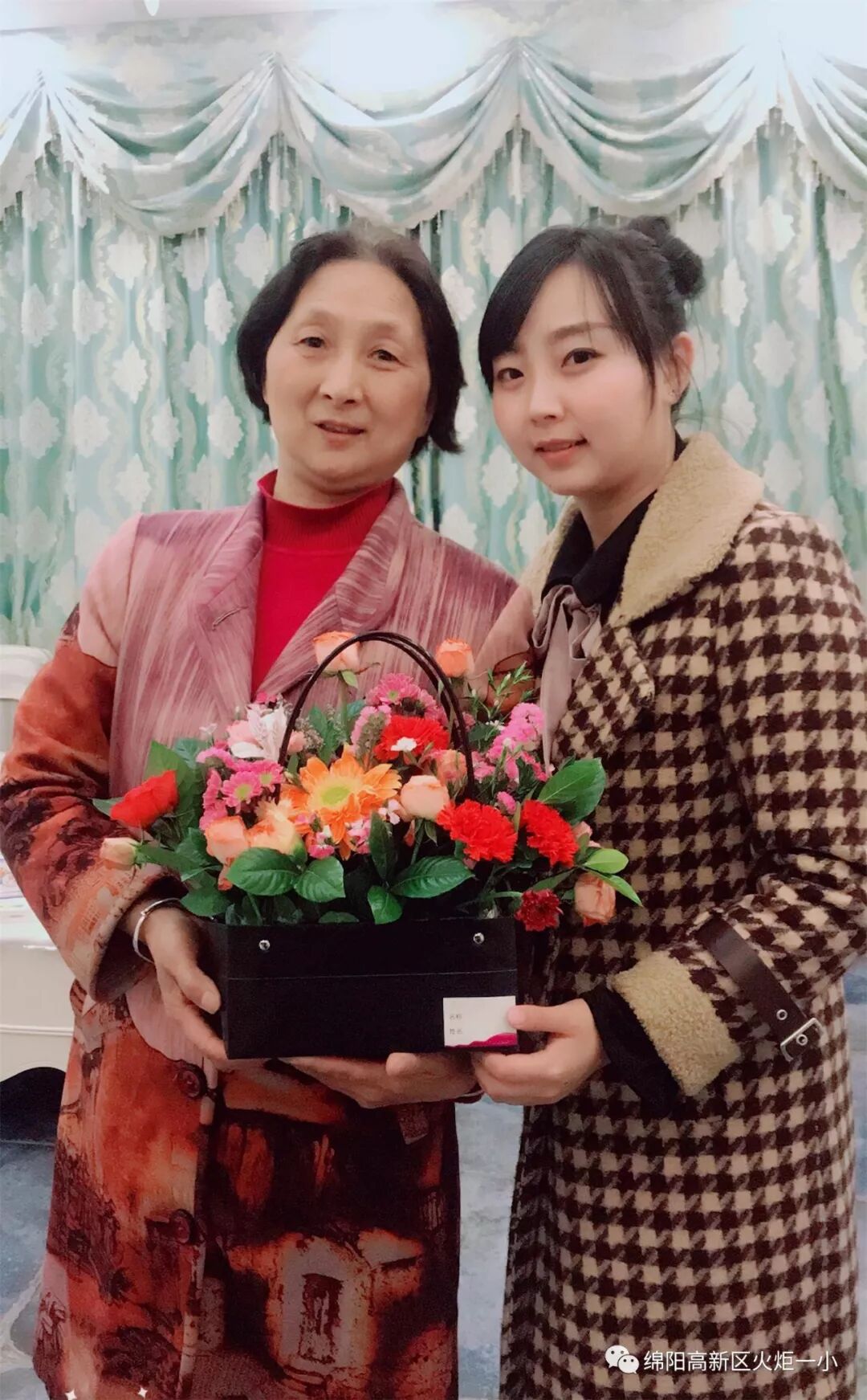 【火一女神节】三月  最美“女人•花”