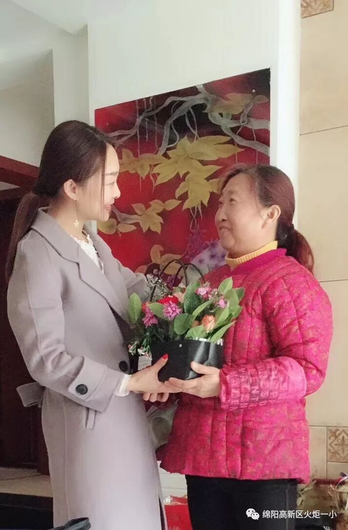 【火一女神节】三月  最美“女人•花”