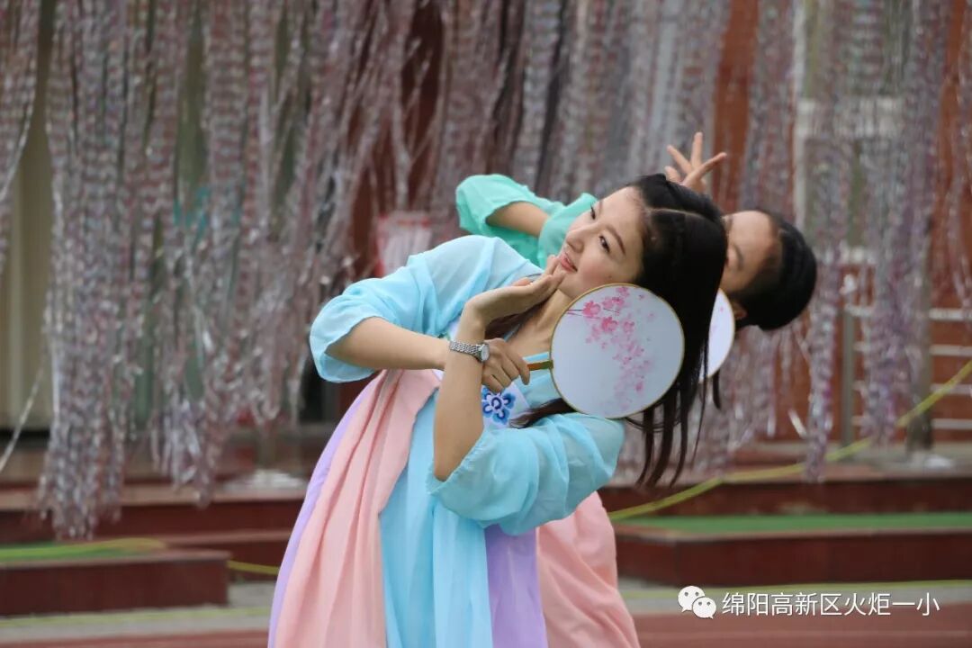 【火一班主任节】老师妈妈您最美——第五届班主任节庆典