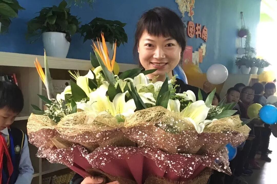 【火一班主任节】万千告白 为你而来——班主任节五大主题系列活动