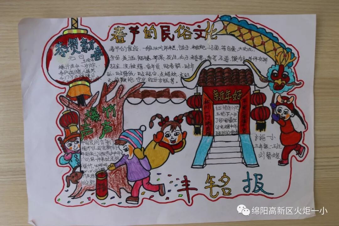 【火一动态】2018年春寒假实践作业展评