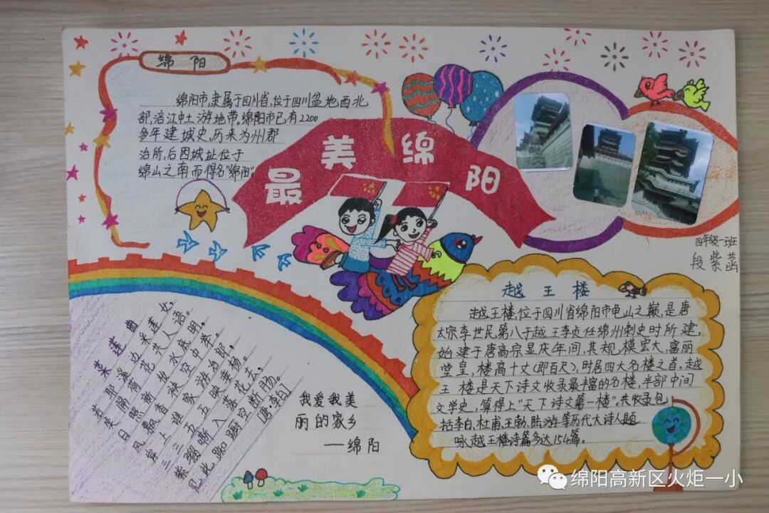 【火一动态】2018年春寒假实践作业展评