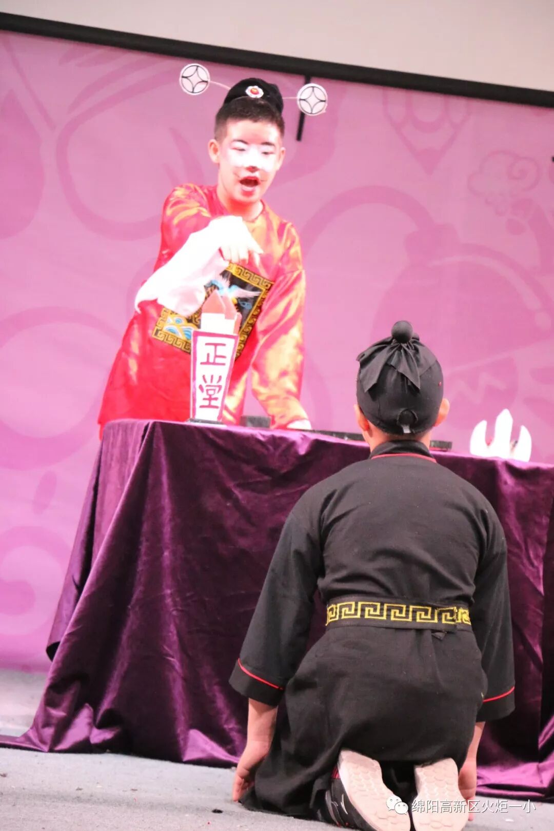 【火一读书节】让阅读插上戏剧的翅膀 ——第五届读书节之戏剧展演