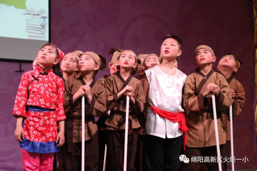 【火一读书节】让阅读插上戏剧的翅膀 ——第五届读书节之戏剧展演