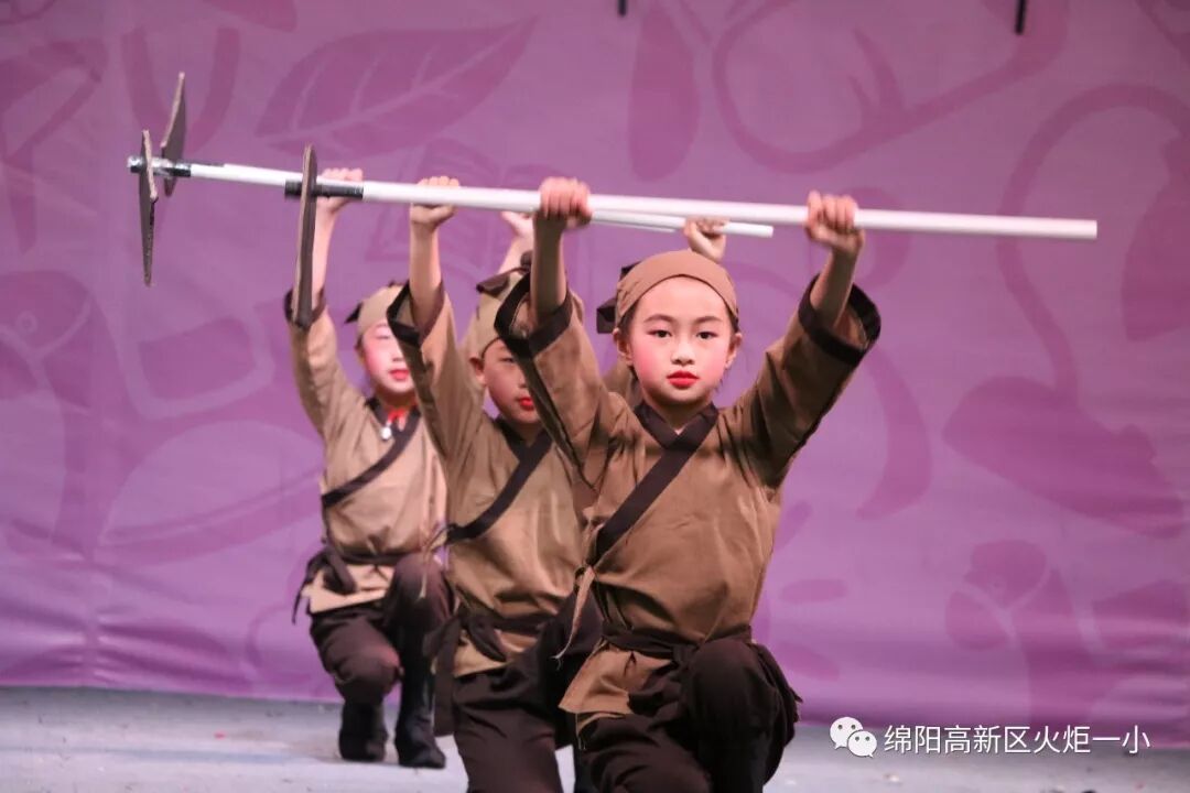 【火一读书节】让阅读插上戏剧的翅膀 ——第五届读书节之戏剧展演