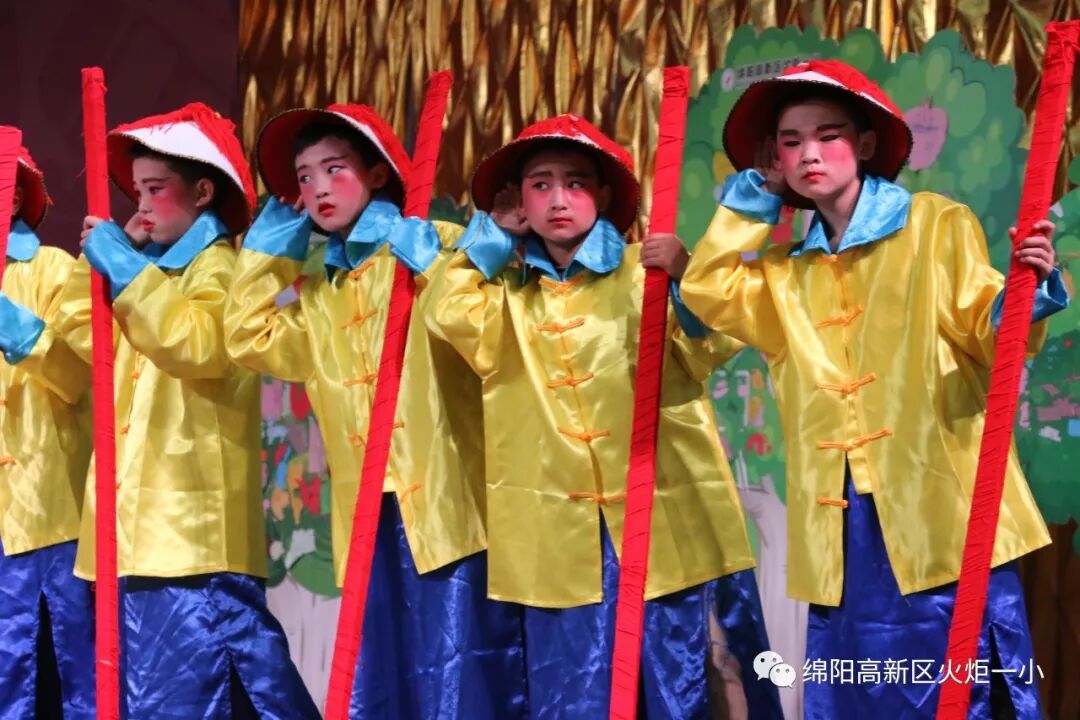 【火一读书节】让阅读插上戏剧的翅膀 ——第五届读书节之戏剧展演