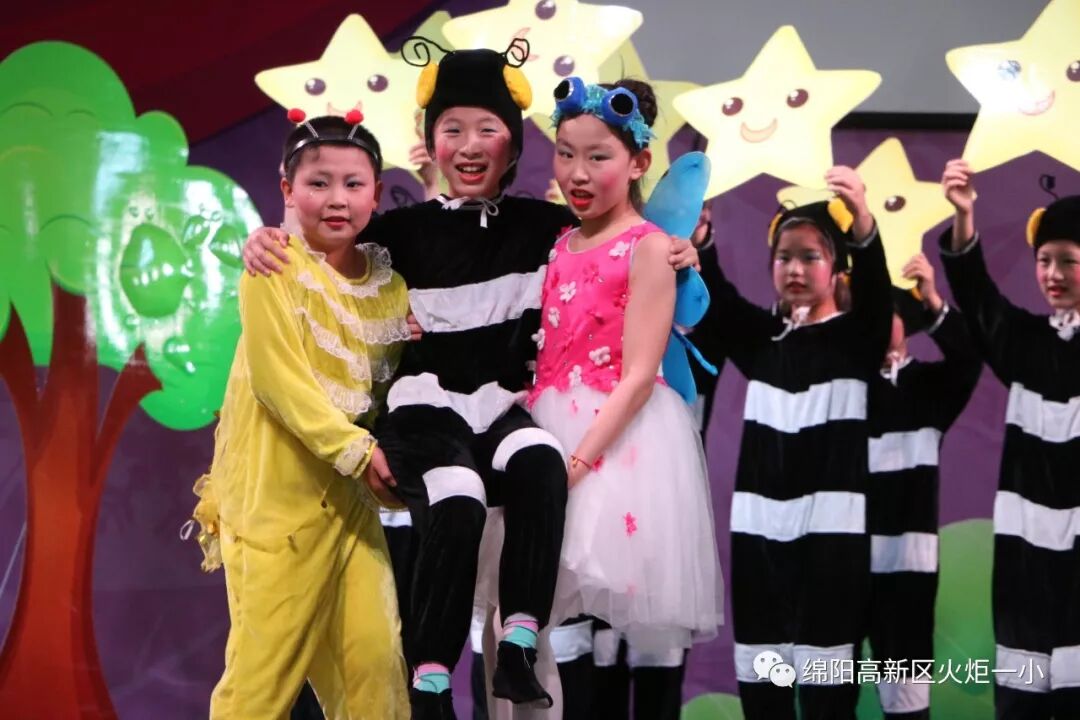 【火一读书节】让阅读插上戏剧的翅膀 ——第五届读书节之戏剧展演