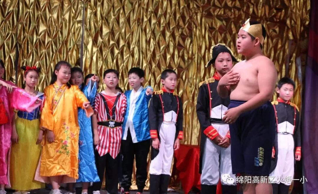 【火一读书节】让阅读插上戏剧的翅膀 ——第五届读书节之戏剧展演