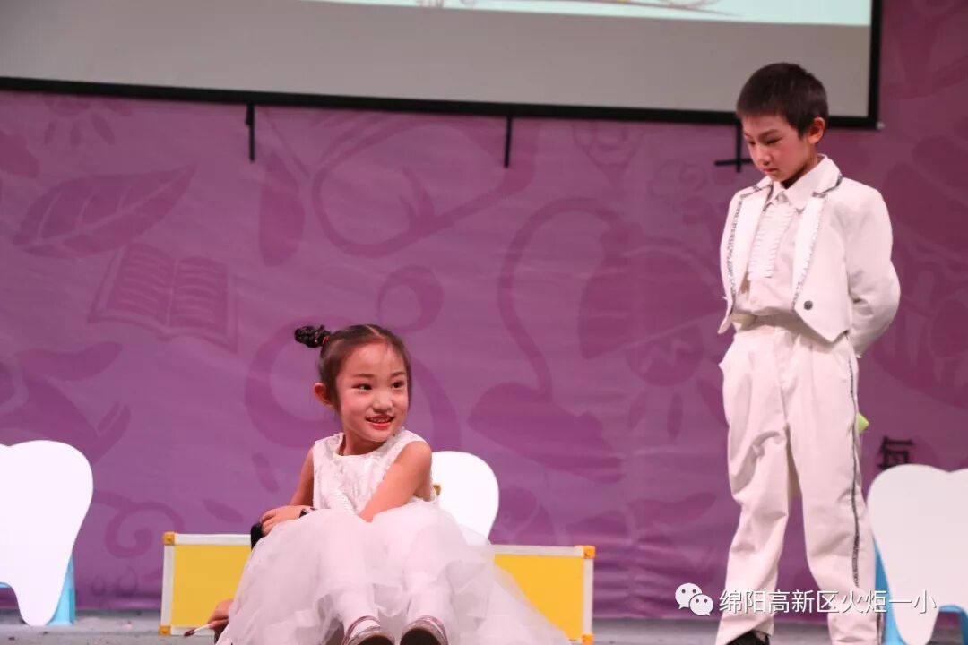 【火一读书节】让阅读插上戏剧的翅膀 ——第五届读书节之戏剧展演