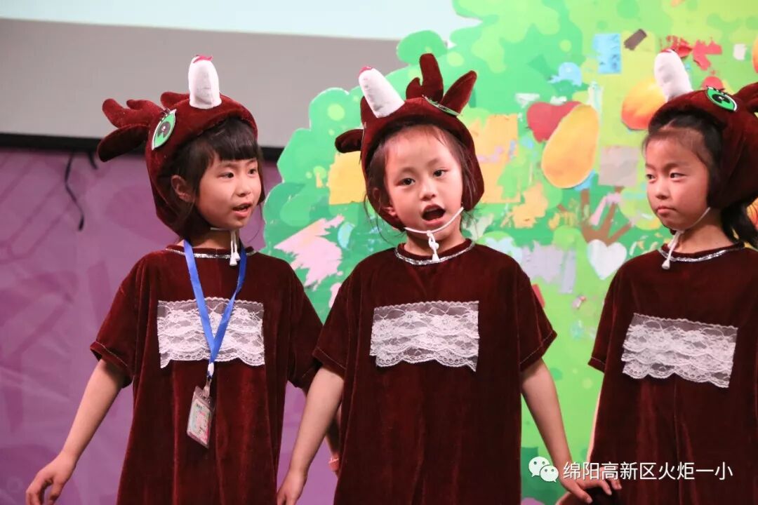 【火一读书节】让阅读插上戏剧的翅膀 ——第五届读书节之戏剧展演