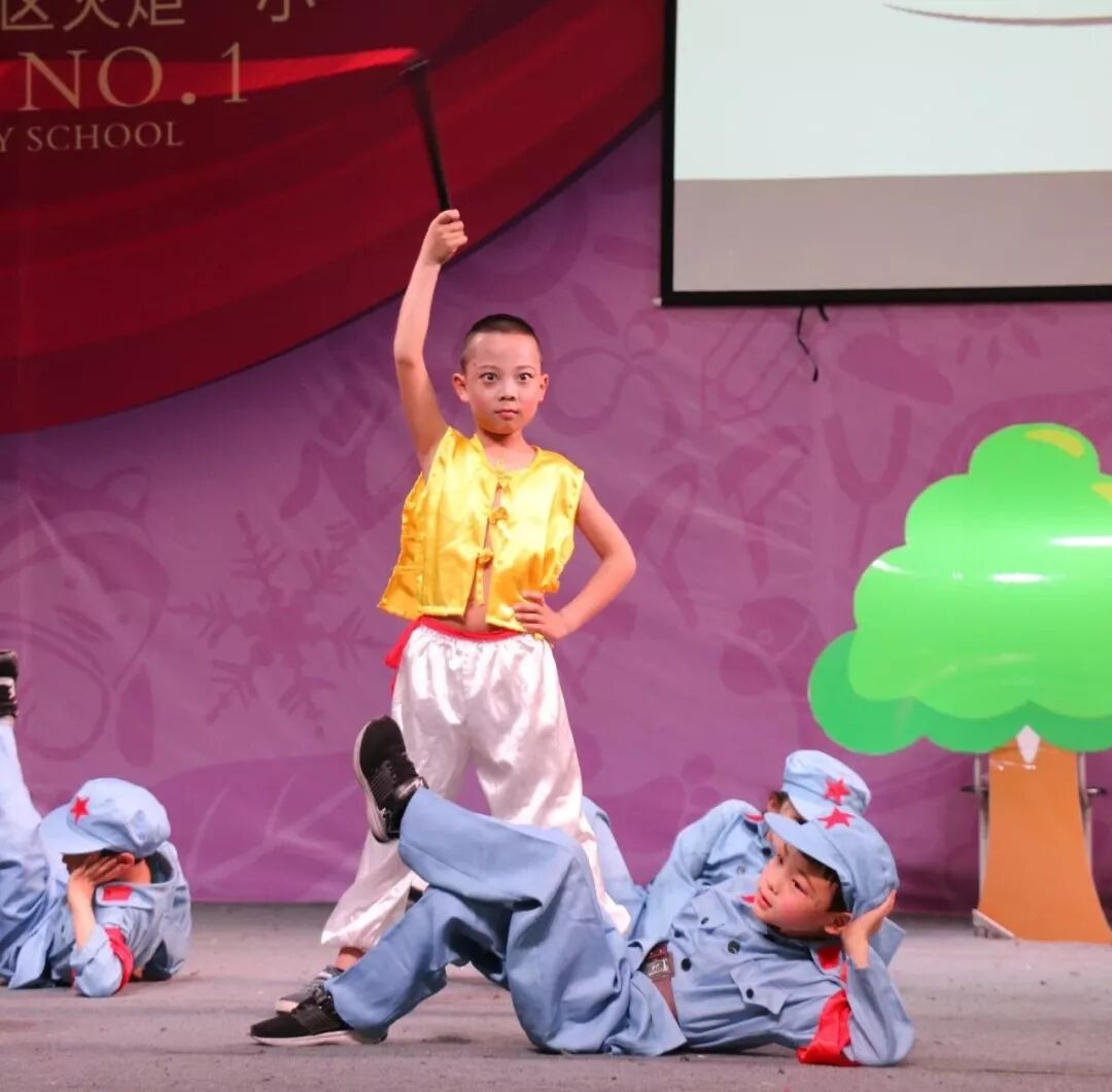 【火一读书节】让阅读插上戏剧的翅膀 ——第五届读书节之戏剧展演
