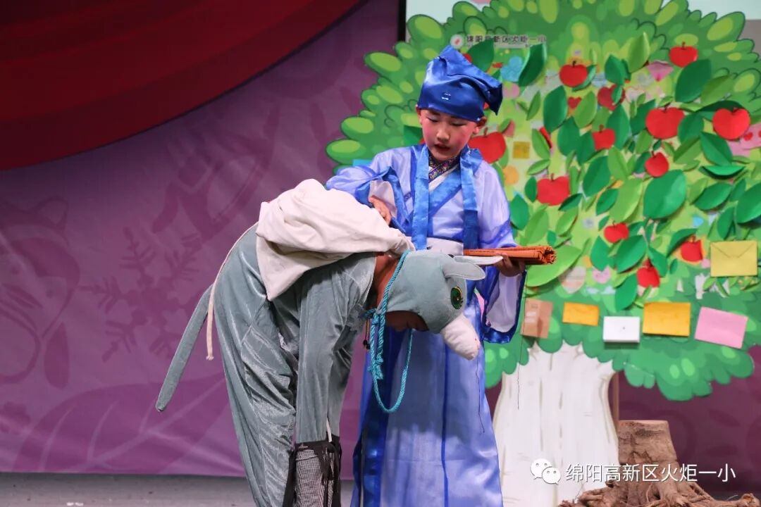 【火一读书节】让阅读插上戏剧的翅膀 ——第五届读书节之戏剧展演