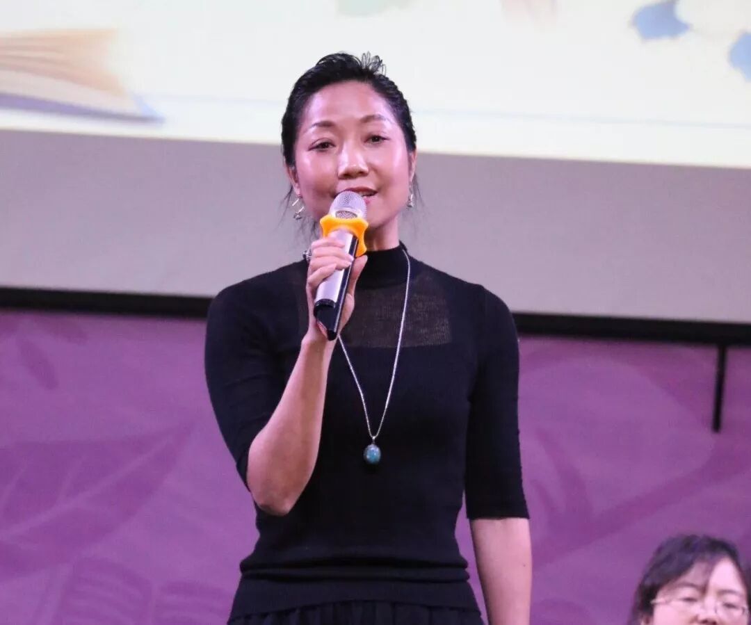 【火一动态】叩问生命   绽放芳华 ----第二十期教师论坛