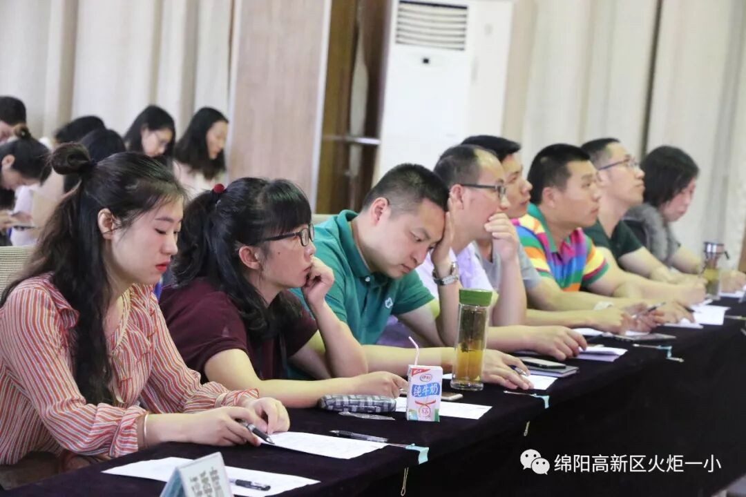 【火一喜讯】我校四位青年教师在区级竞赛活动中获得骄人成绩