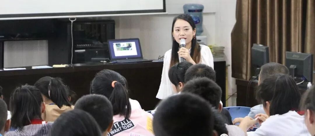 【火一动态】送教促交流 共品教育香