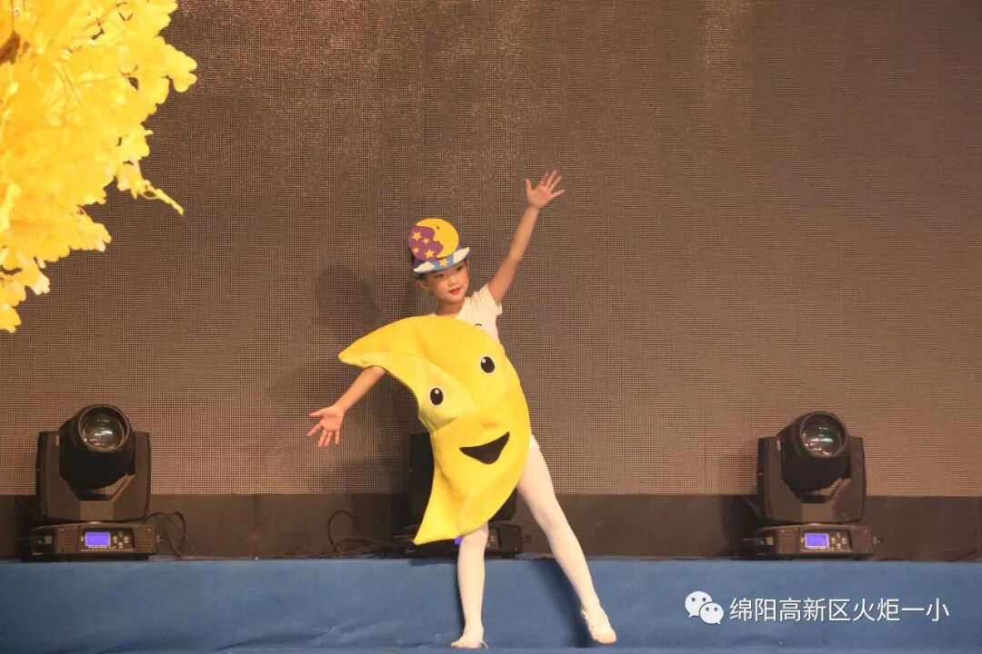 【火一喜讯】我校戏剧节目代表绵阳市被推选至四川省中小学生艺术节