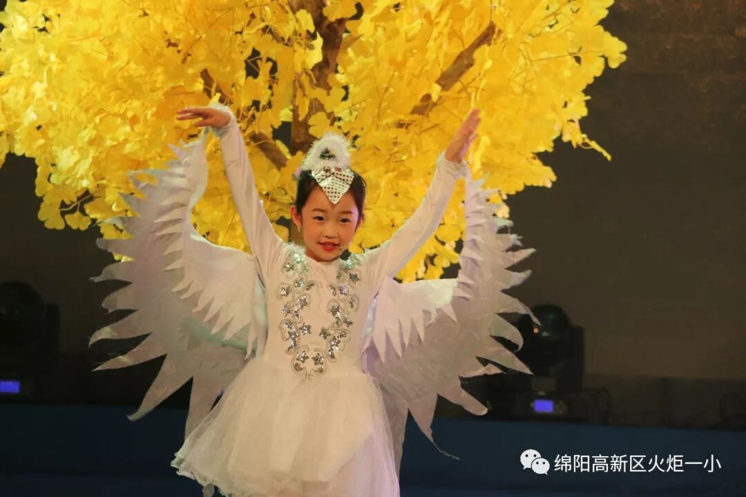 【火一喜讯】我校戏剧节目代表绵阳市被推选至四川省中小学生艺术节