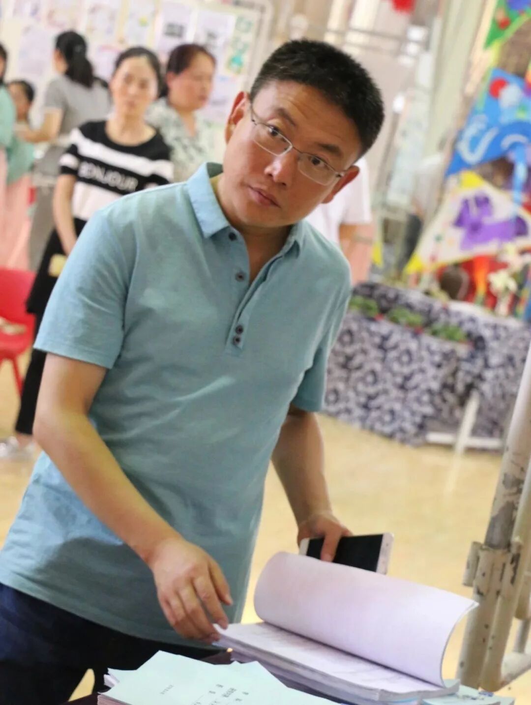 【火一动态】火炬一小“TRI”(主题 探究 整合)课程展示活动