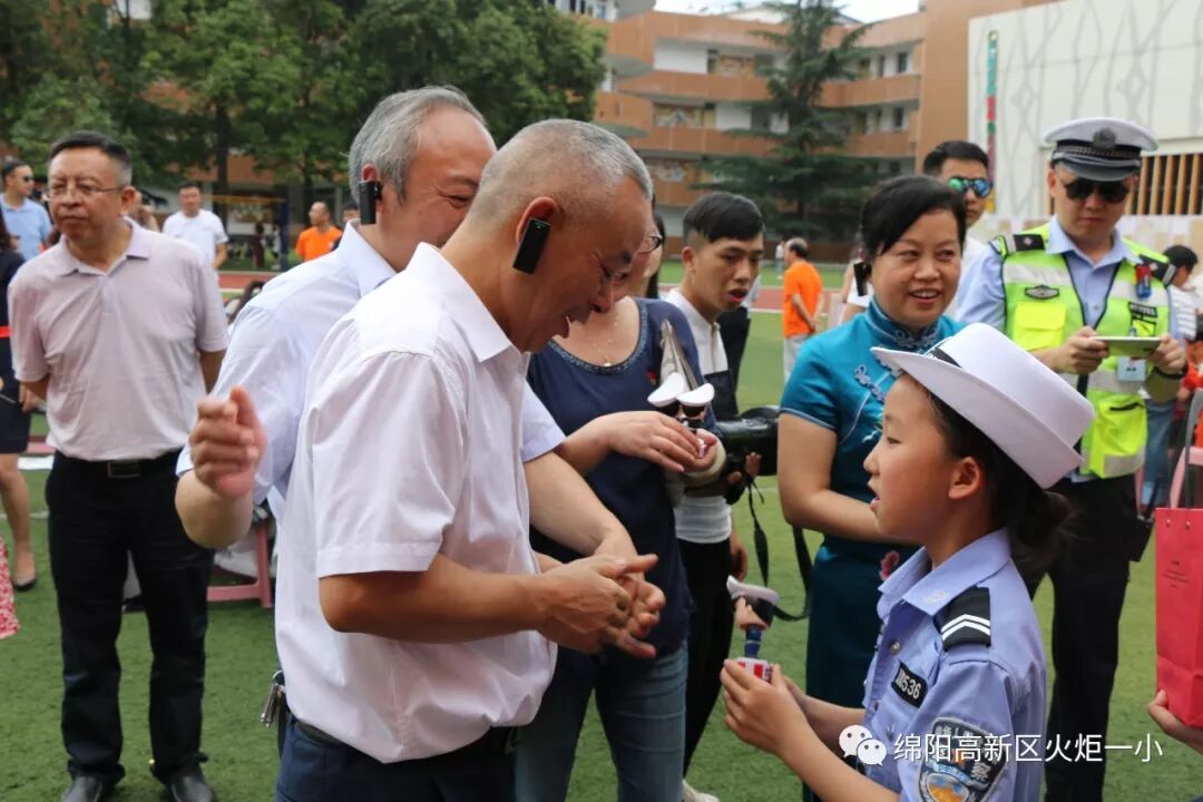 【区艺术节特辑】阳光下,邂逅幸福童年——火炬一小素质教育成果汇报