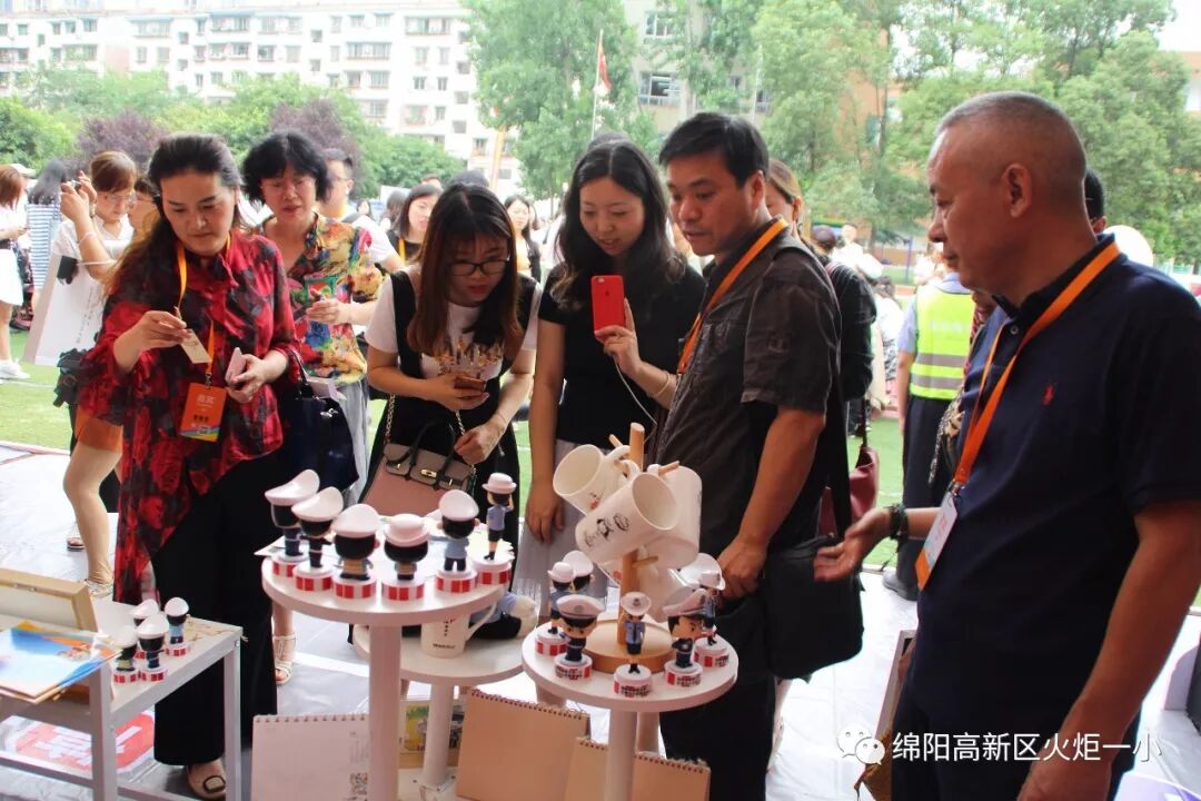 【区艺术节特辑】阳光下,邂逅幸福童年——火炬一小素质教育成果汇报