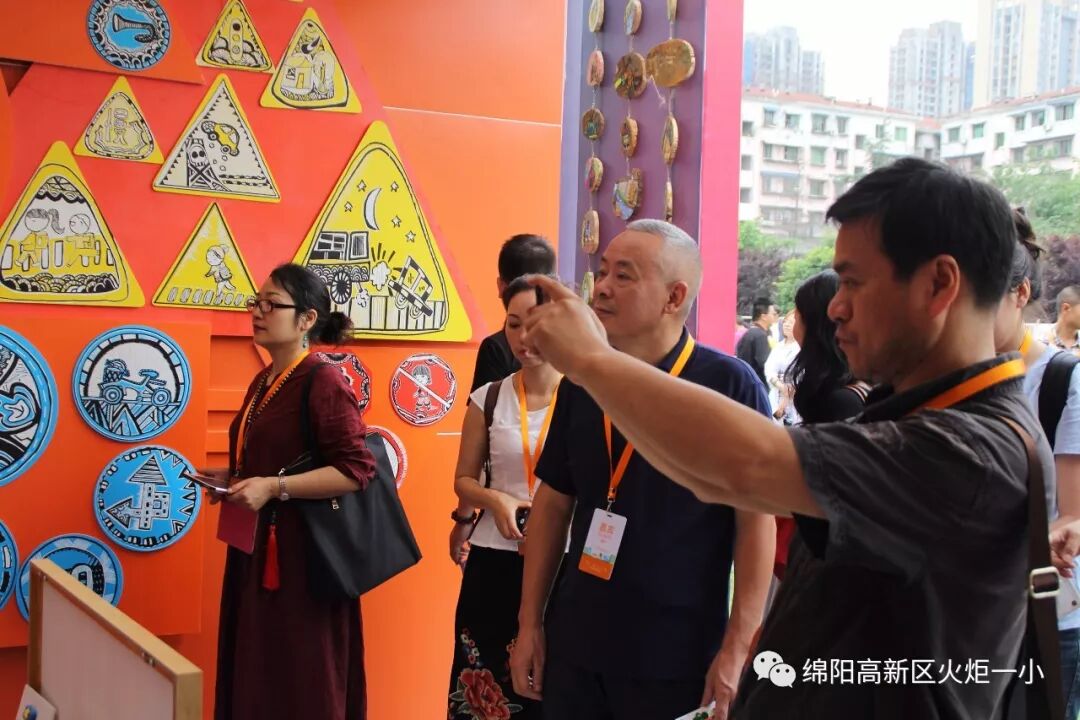 【区艺术节特辑】阳光下,邂逅幸福童年——火炬一小素质教育成果汇报