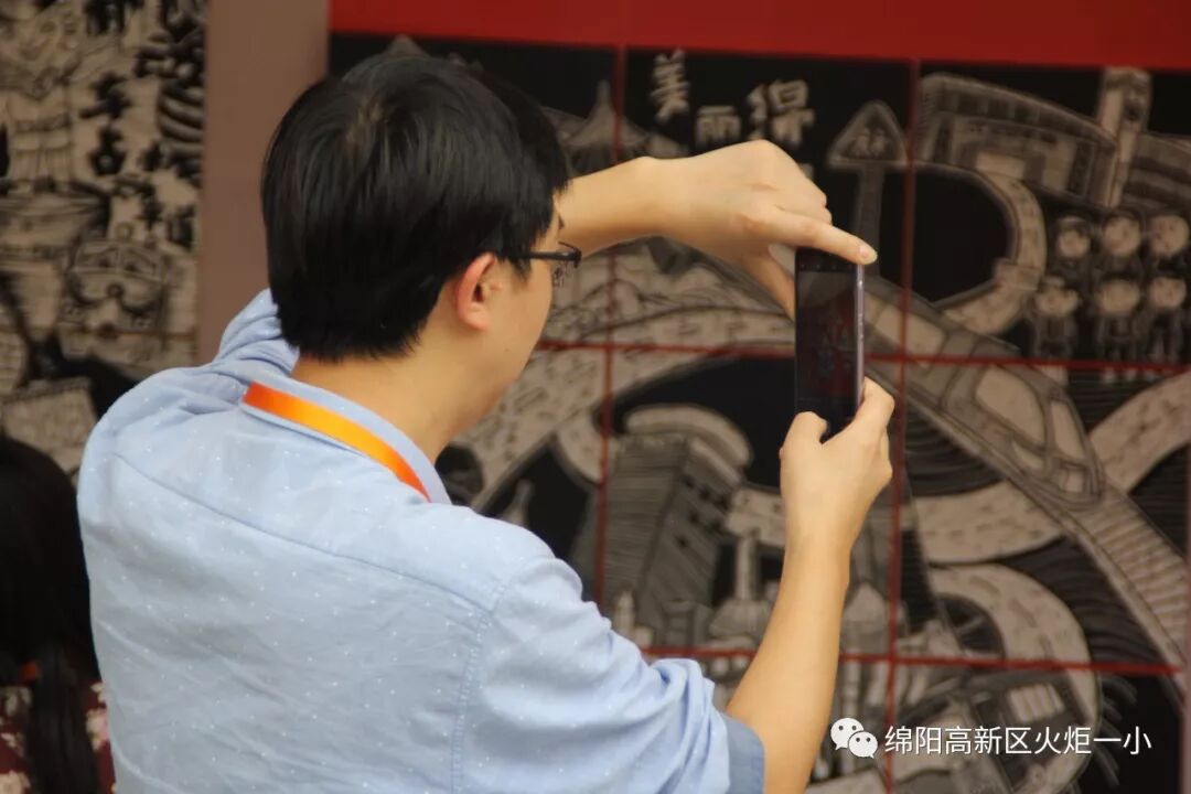 【区艺术节特辑】阳光下,邂逅幸福童年——火炬一小素质教育成果汇报