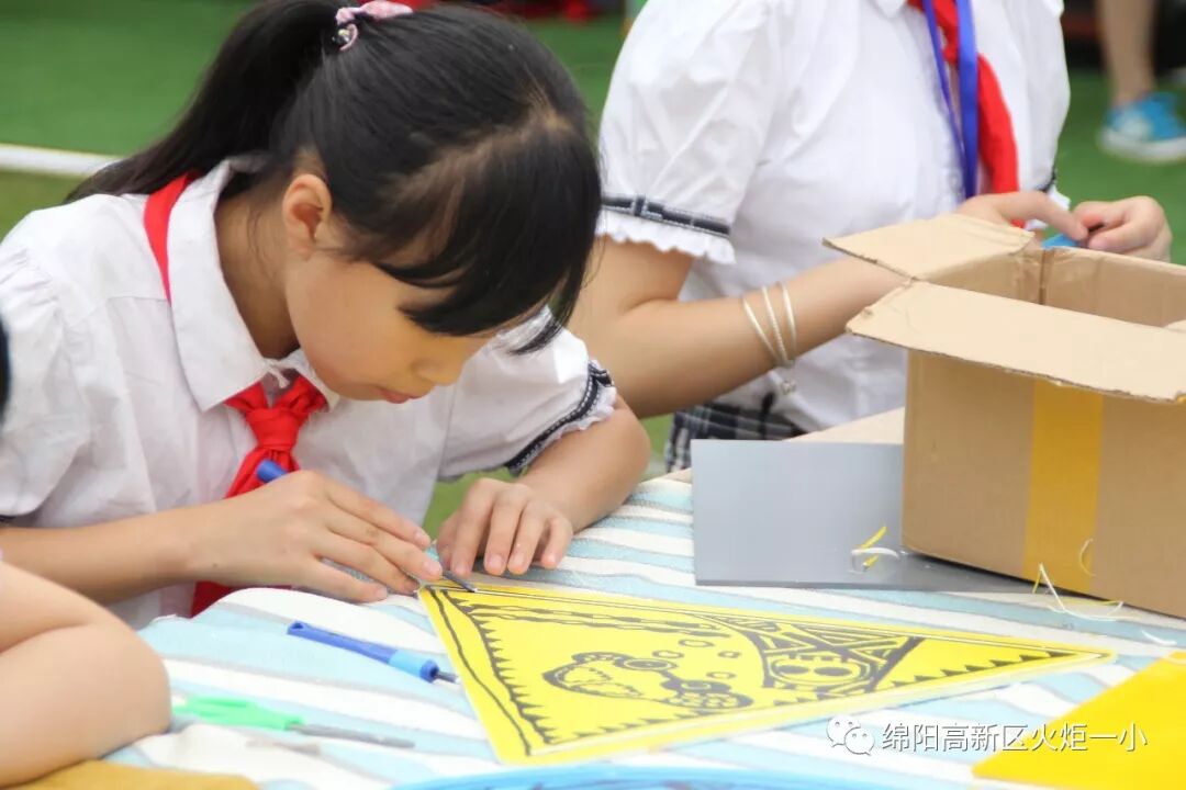 【区艺术节特辑】阳光下,邂逅幸福童年——火炬一小素质教育成果汇报