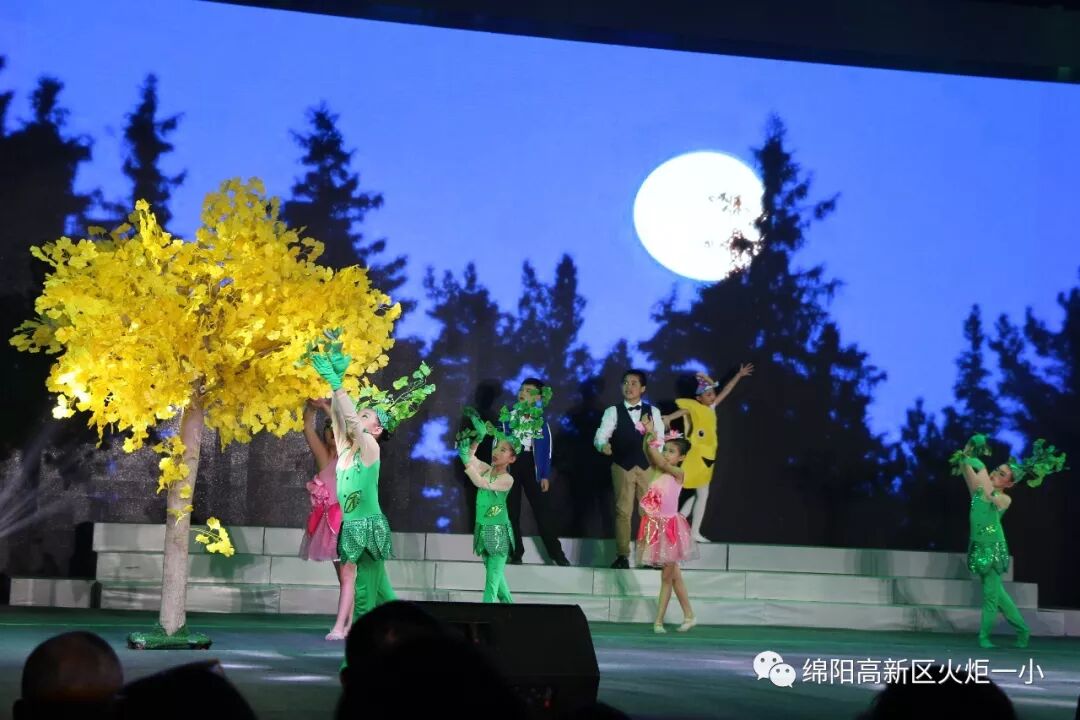undefined 【区艺术节特辑】阳光下,邂逅幸福童年——火炬一小素质教育成果汇报
