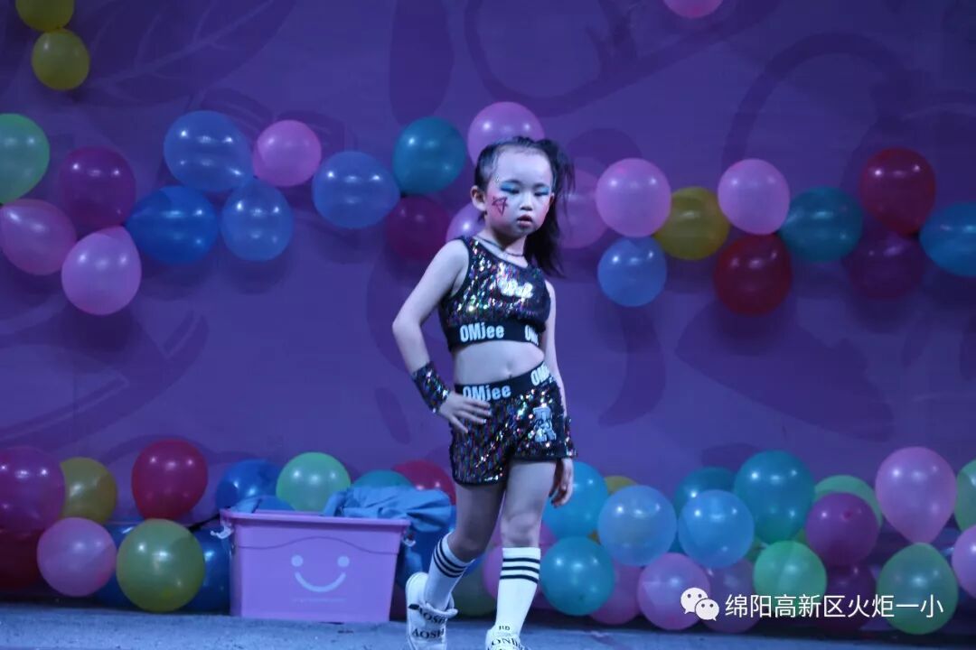 【六一特辑2】童声童趣，欢庆六一————学前部文艺汇演