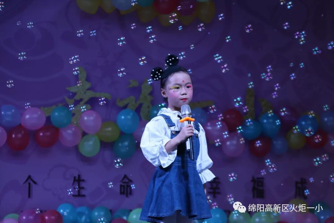 【六一特辑2】童声童趣，欢庆六一————学前部文艺汇演