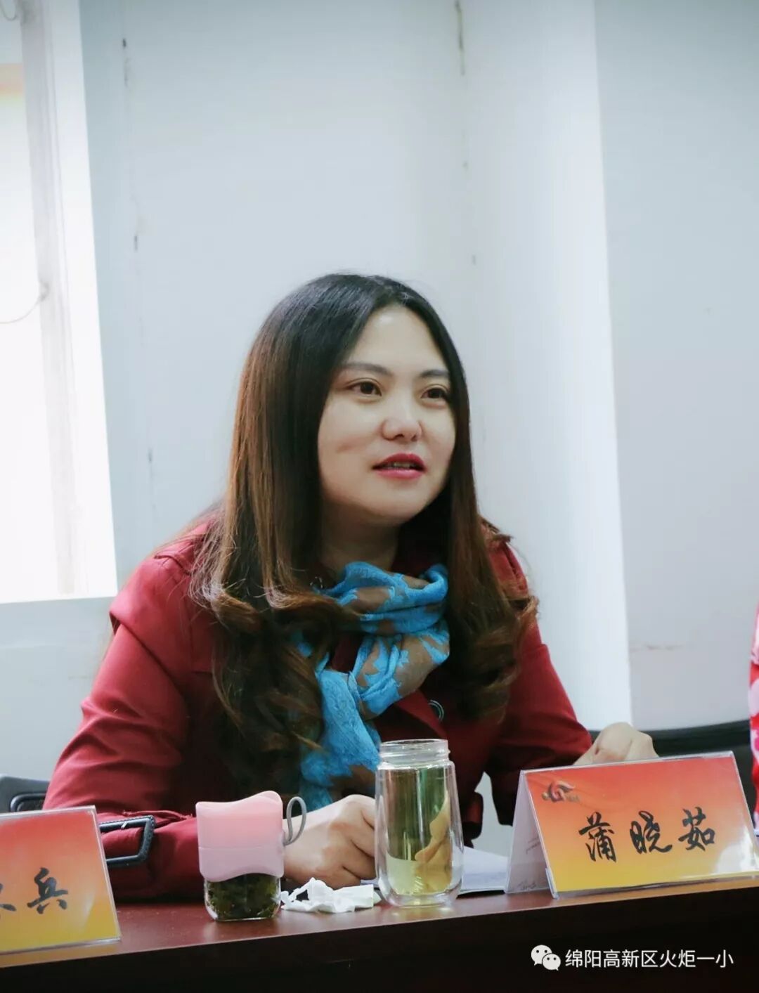 【火一动态】火炬一小对口学校交流结对壤塘行