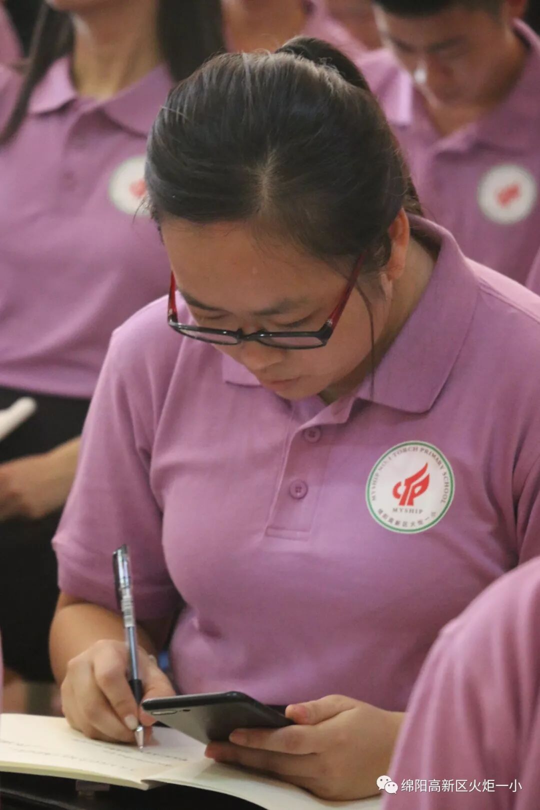 【火一开学季2】以向上的状态成为更好的自己