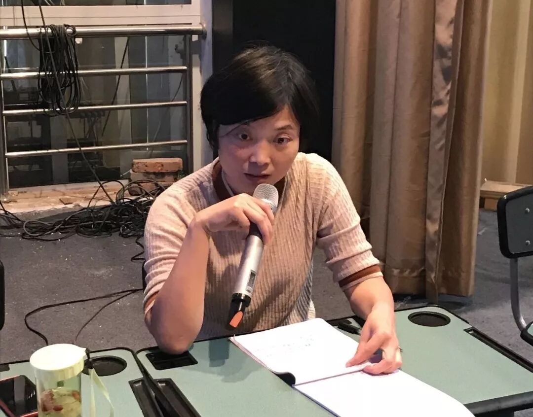 【火一动态】新起点开启新的教育姿态 ——2018年秋新教师见面课