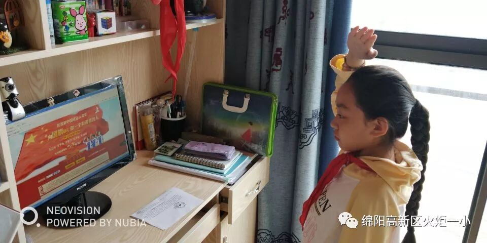 【火一动态】祖国妈妈,我爱您!——火炬一小学生国庆实践活动