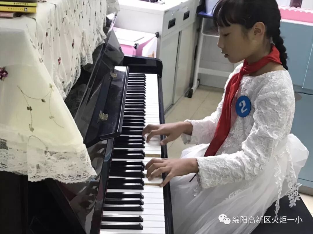 【火一竞赛节综合学科周】“艺”路有你 精“才”无限 ——少儿才艺展示大赛