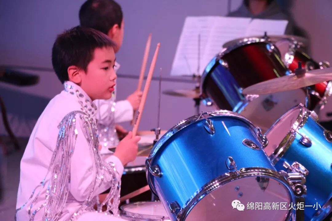 【火一竞赛节综合学科周】“艺”路有你 精“才”无限 ——少儿才艺展示大赛