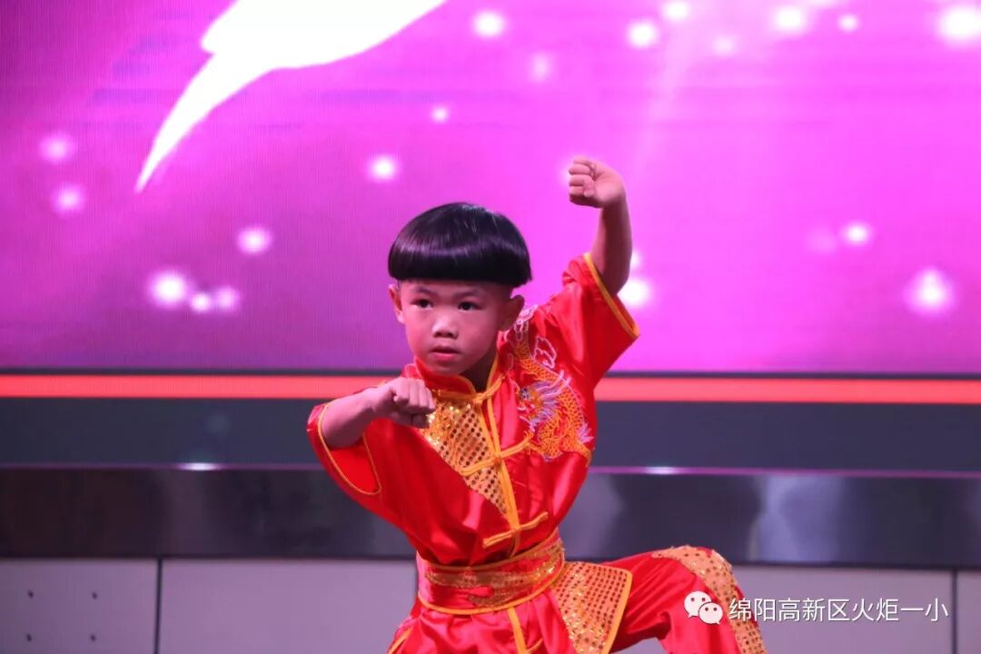【火一竞赛节综合学科周】“艺”路有你 精“才”无限 ——少儿才艺展示大赛