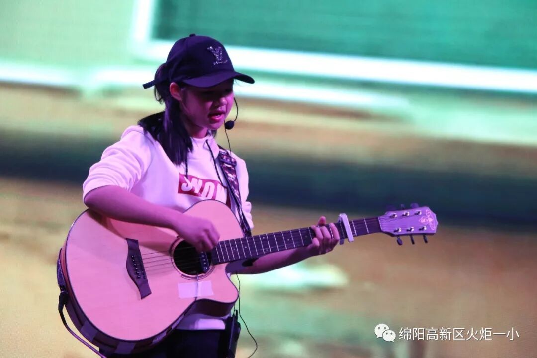 【火一竞赛节综合学科周】“艺”路有你 精“才”无限 ——少儿才艺展示大赛