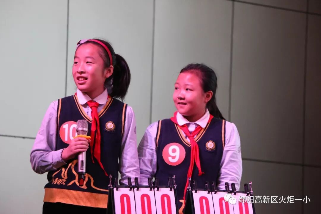 【火一竞赛节语文周】诵千古诗文 做儒雅少年——第六届竞赛节之古诗词大赛