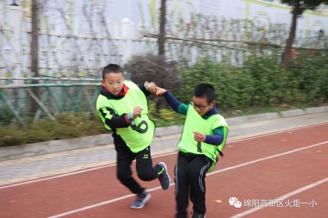 【火一体育课程】第六届体育节精彩比赛不容错过