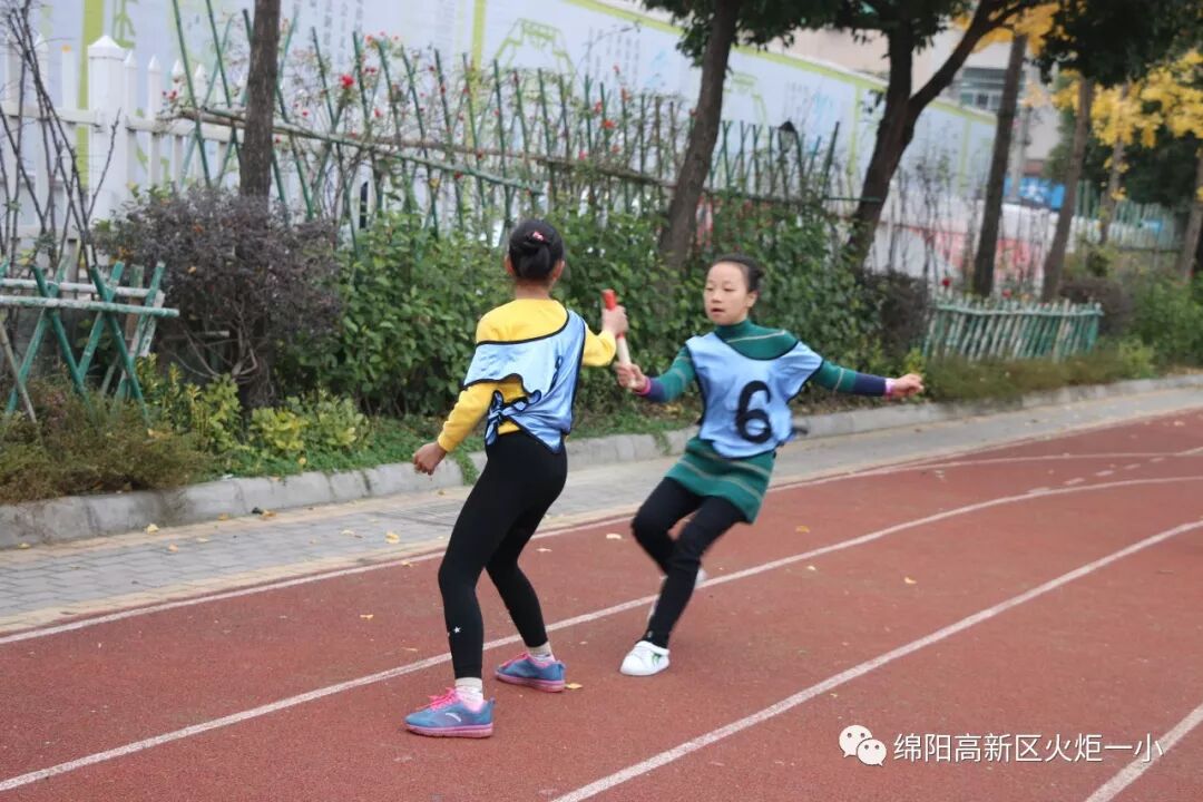 【火一体育课程】第六届体育节精彩比赛不容错过