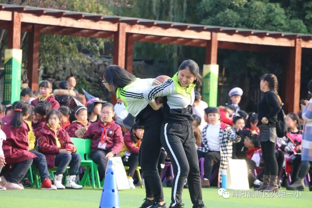 【火一体育课程】第六届体育节精彩比赛不容错过