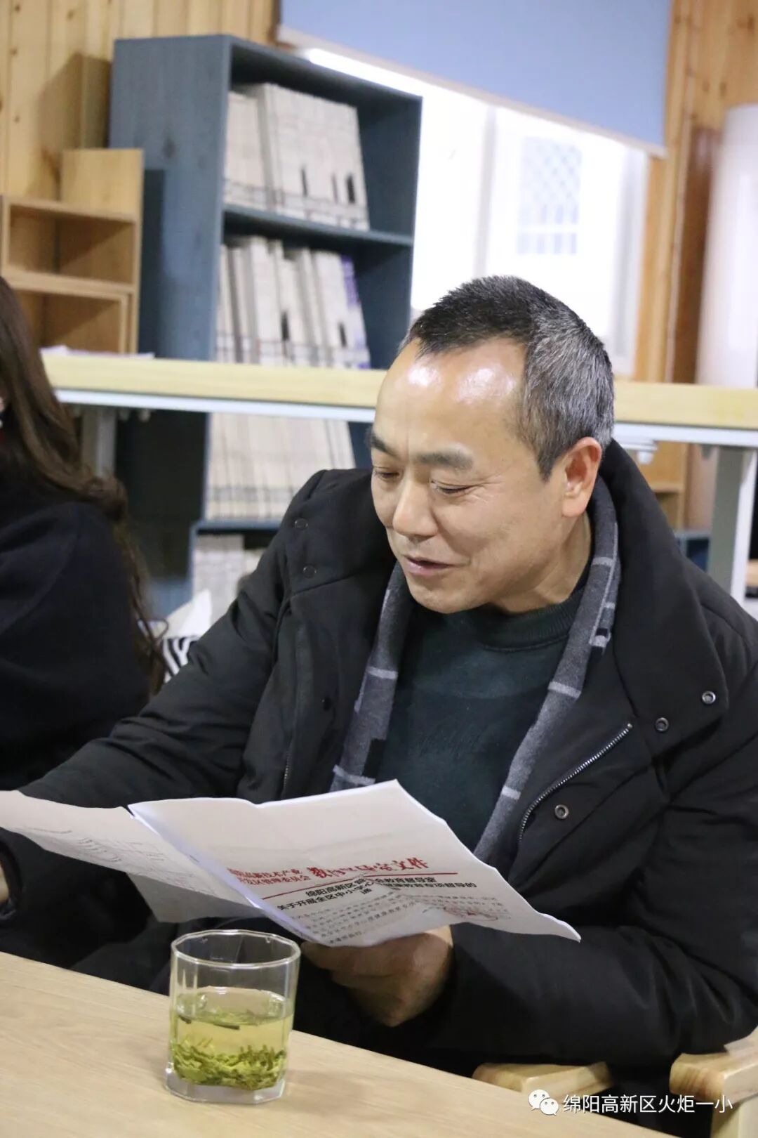 【火一动态】高新区教育督导室对火炬一小 心理健康教育工作进行专项督导