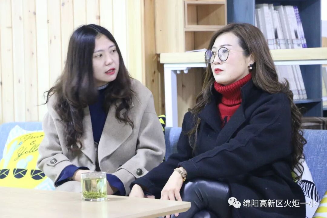 【火一动态】高新区教育督导室对火炬一小 心理健康教育工作进行专项督导