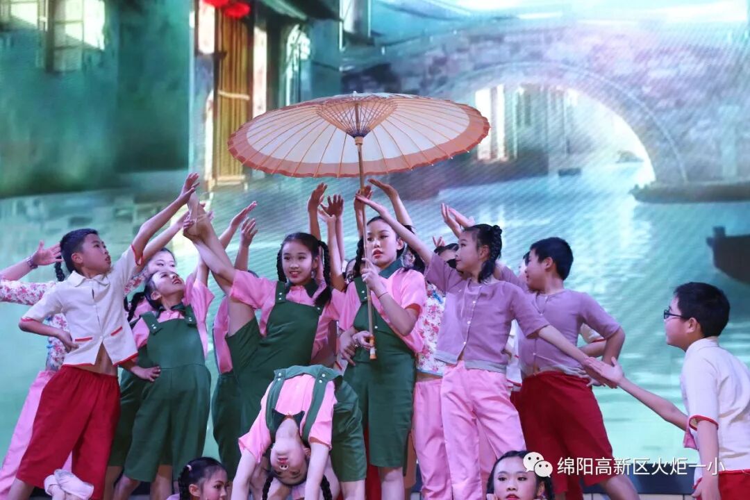 【火一跨年巨献】"欢乐亲子Party"2019年亲子大舞台